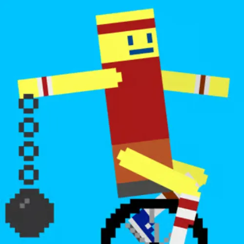 Unicycle Hero game icon